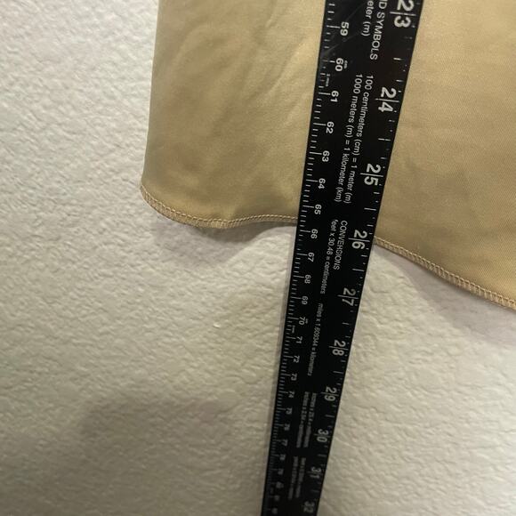 Spanx Womens Shapewear Top Plus Size 3X Sleeveless Nude Pullover Scoop Neckline - Picture 4 of 8